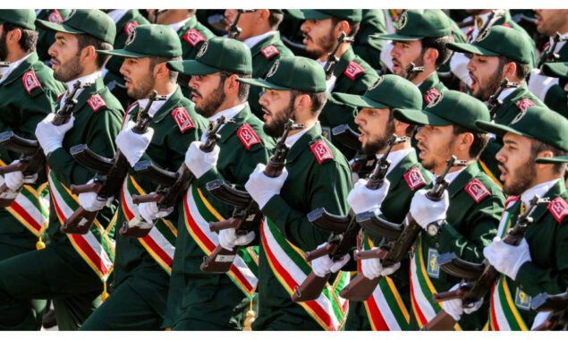 Iran Revolutionary Guards member assassinated in Tehran: state media