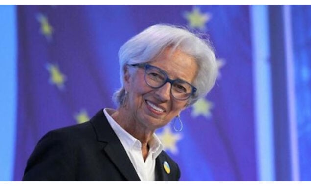 Euro rallies as ECB signals end to negative rate