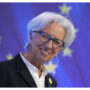 Euro rallies as ECB signals end to negative rate