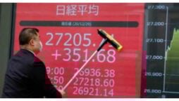 Tokyo shares