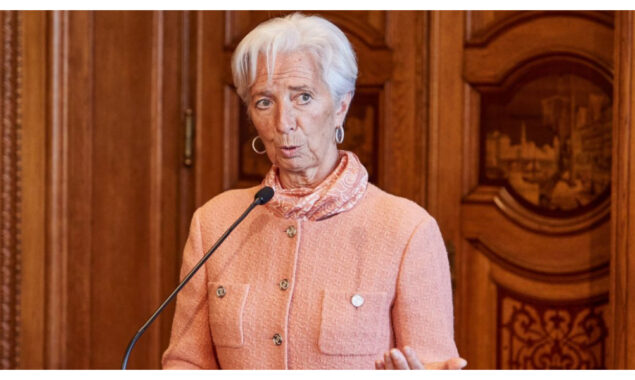 Lagarde signals end to ECB negative interest rates by September