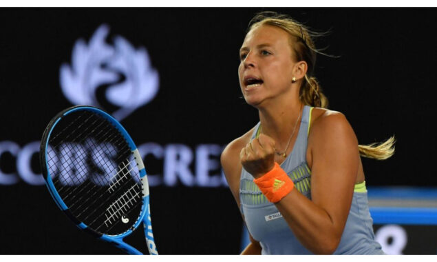 Fifth seed Kontaveit out of French Open