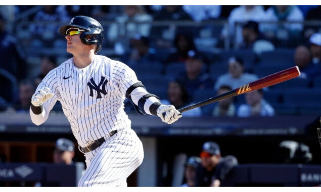 Yankees slugger Donaldson accused of racism after ‘Jackie’ jibe