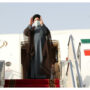 Oman, Iran sign trade deals during president visit