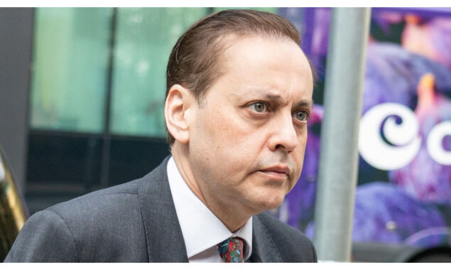 Former UK Tory MP jailed for sexual assault