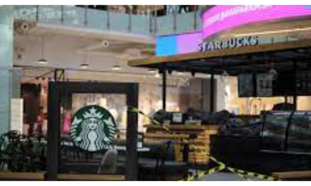 Starbucks
