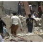 Six dead, dozens injured in Iran tower-block collapse
