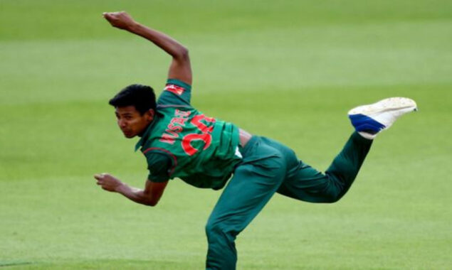 BAN VS WI: Mustafizur Rahman returns in Bangladesh squad