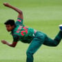 BAN VS WI: Mustafizur Rahman returns in Bangladesh squad