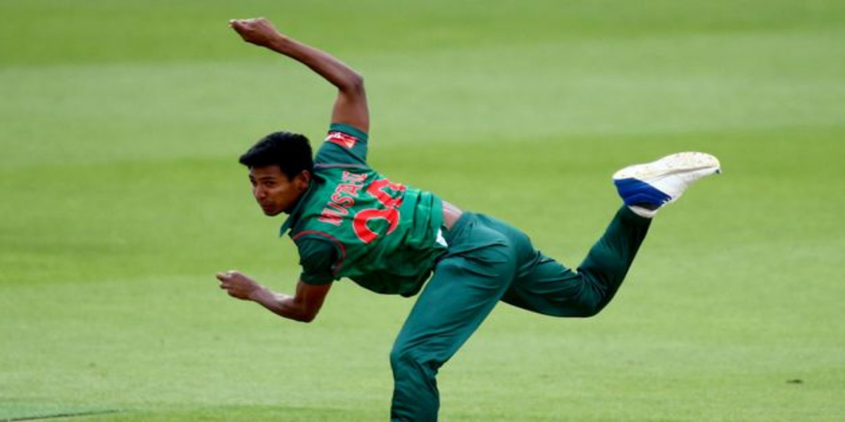 Mustafizur Rahman