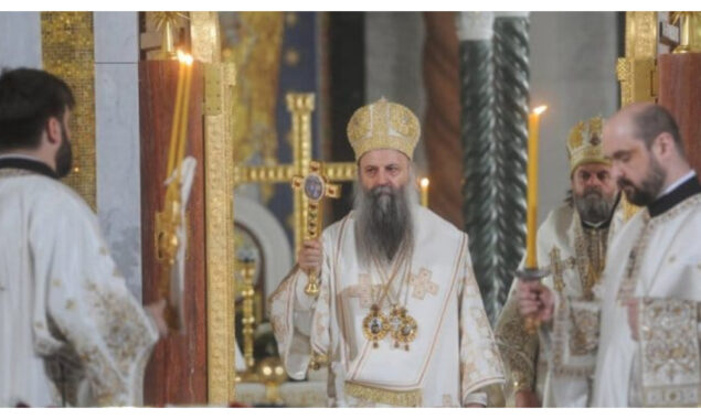 Serbian Church recognizes Church of North Macedonia