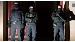 Dutch arrest Syrian-born man suspected of war crimes