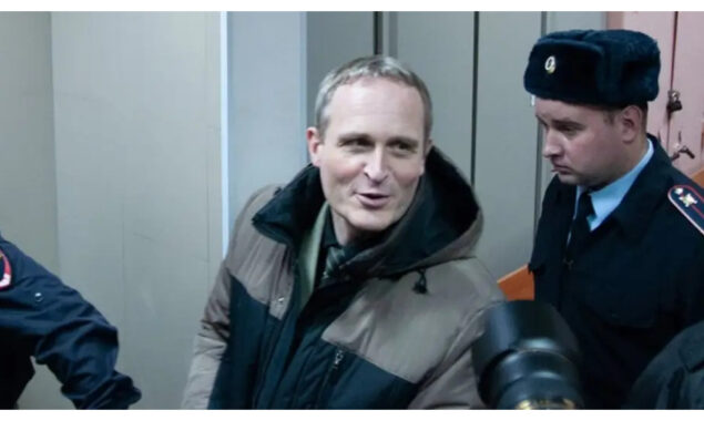 Danish Jehovah’s Witness released after 5 years in Russian jail