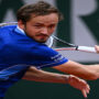 French Open: Denis Shapovalov lose; Daniil Medvedev advances