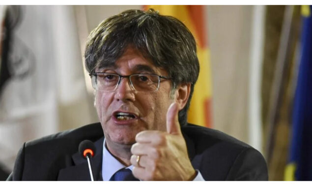 European court restores Catalan MEP’s immunity