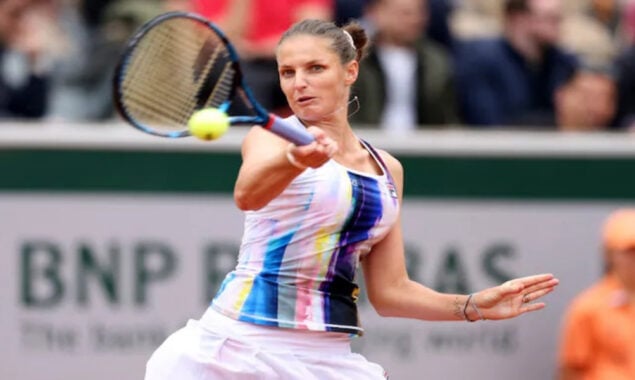 French Open: Pliskova survives scare; reaches round two