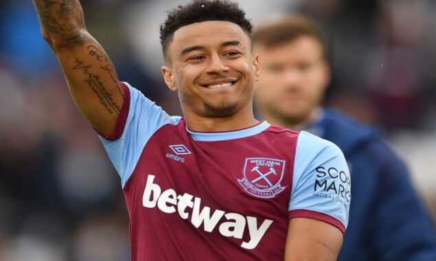 West Ham interested in Manchester United’s Lingard