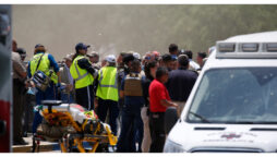 Texas school shooting