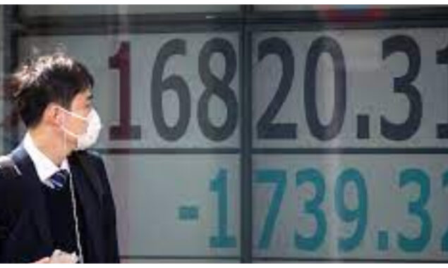 Tokyo stocks