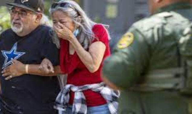 A Maryland man was detained after threatening widespread violence at an elementary school.