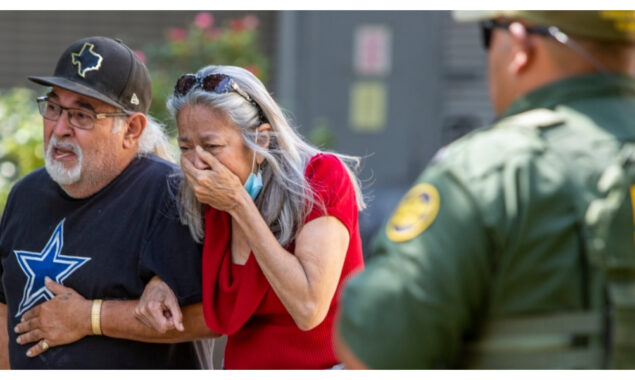The staggering toll of gun violence in the United States