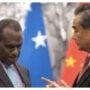 China offers South Pacific nations security, free trade agreements