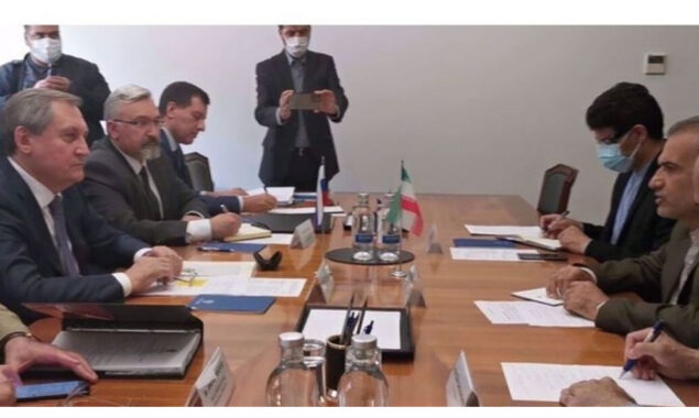 Iran and Russia eye more cooperation in energy, trade