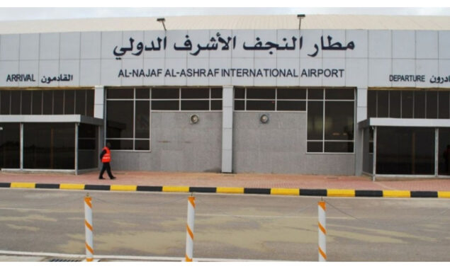 Iraqi boy eludes security to board Iran-bound plane