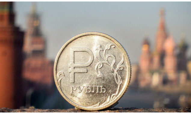 Russian central bank slashes rate to rein in ruble