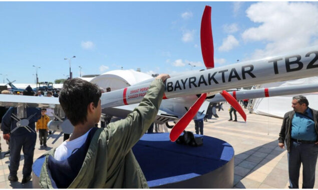 Drone envy: How Turkey’s prized warfare weapon both wins and risks igniting wars