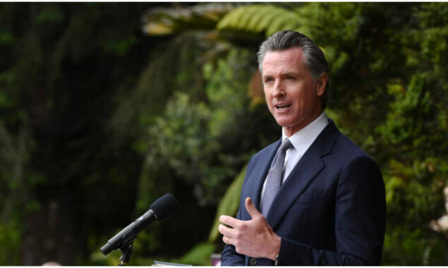 California Gov. Newsom goes into isolation after testing positive for covid
