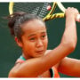 Just call me ‘Clay-lah’: Fernandez in French Open last-eight for first time