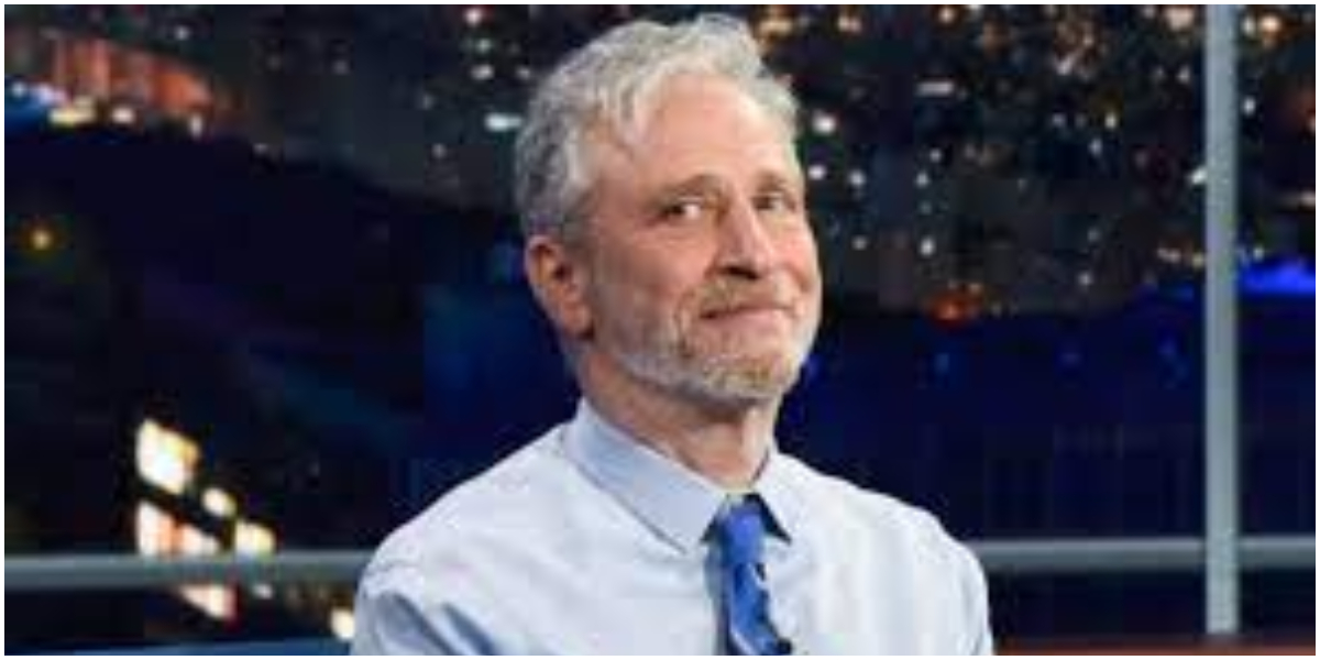 Jon Stewart