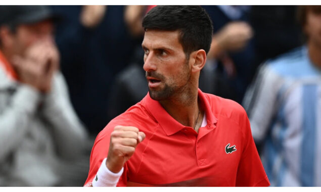 Djokovic