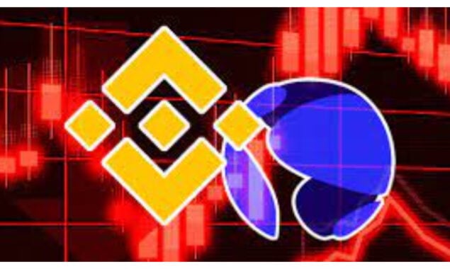 LUNA 2.0 drops by 80% on its first day of exchange after a solid start