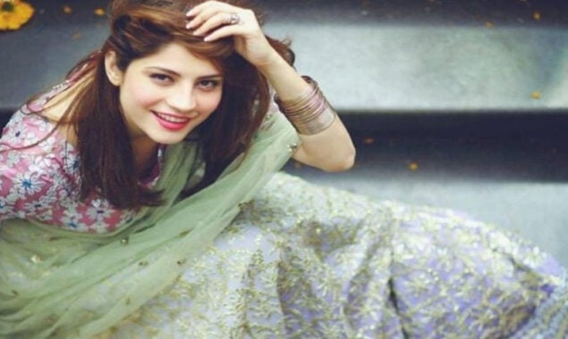 Will Neelam Muneer appear in a bollywood movie?