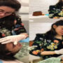 Cosmetic surgery of Hira and Mani