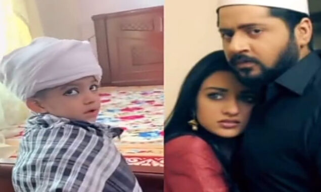 Public outrage over children reenacting a popular romantic drama scene
