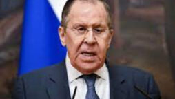 Russia's 'unconditional priority' is Donbas, according to Lavrov