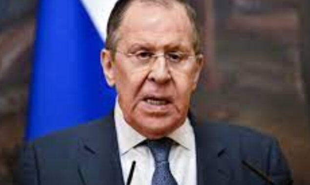 Russia’s ‘unconditional priority’ is Donbas, according to Lavrov