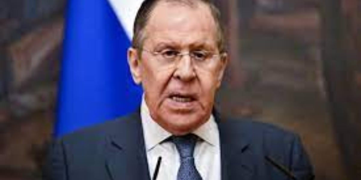 Russia's 'unconditional priority' is Donbas, according to Lavrov