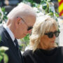 Biden expresses his sorrow to a Texas town as anger mounts over school shooting