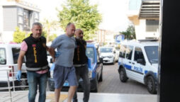 In Turkey, a Ukrainian resident was jailed for killing two of his children and injuring his wife