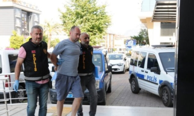 In Turkey, a Ukrainian resident was jailed for killing two of his children and injuring his wife