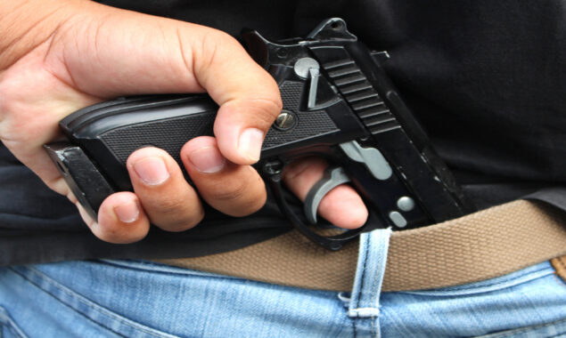 Florida youngster charged after sharing a gun-related picture on social media