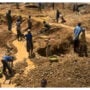 Around 100 dead in clashes between Chad gold miners