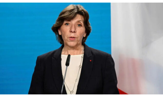 France to boost arms supplies to Ukraine: FM