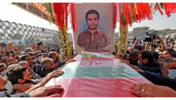 Iran Guards accuse ‘Zionists’ of assassinating colonel