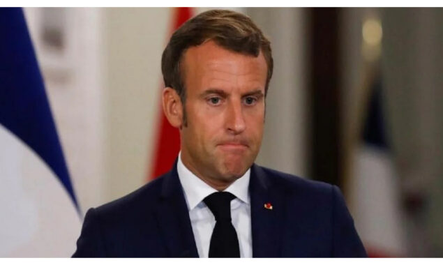 French journalist killed in Ukraine: Macron