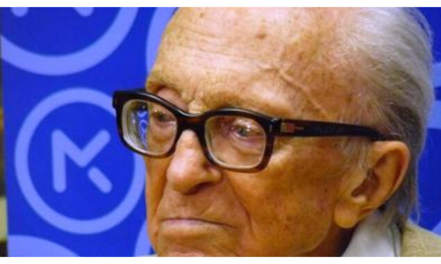 Writer Boris Pahor, survivor of Europe’s horrors, dies aged 108